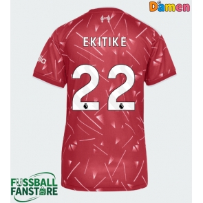 Liverpool Hugo Ekitike #22 Replik Heimtrikot Damen 2026-27 Kurzarm